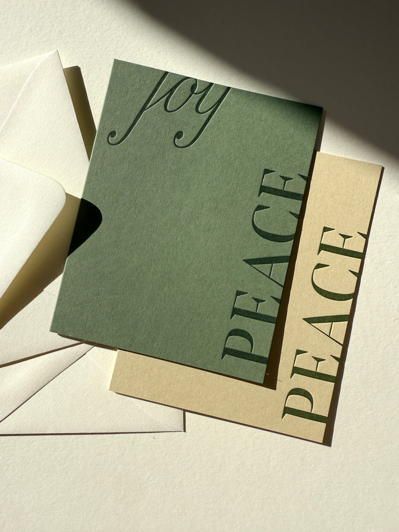 Joy & Peace No. 43
