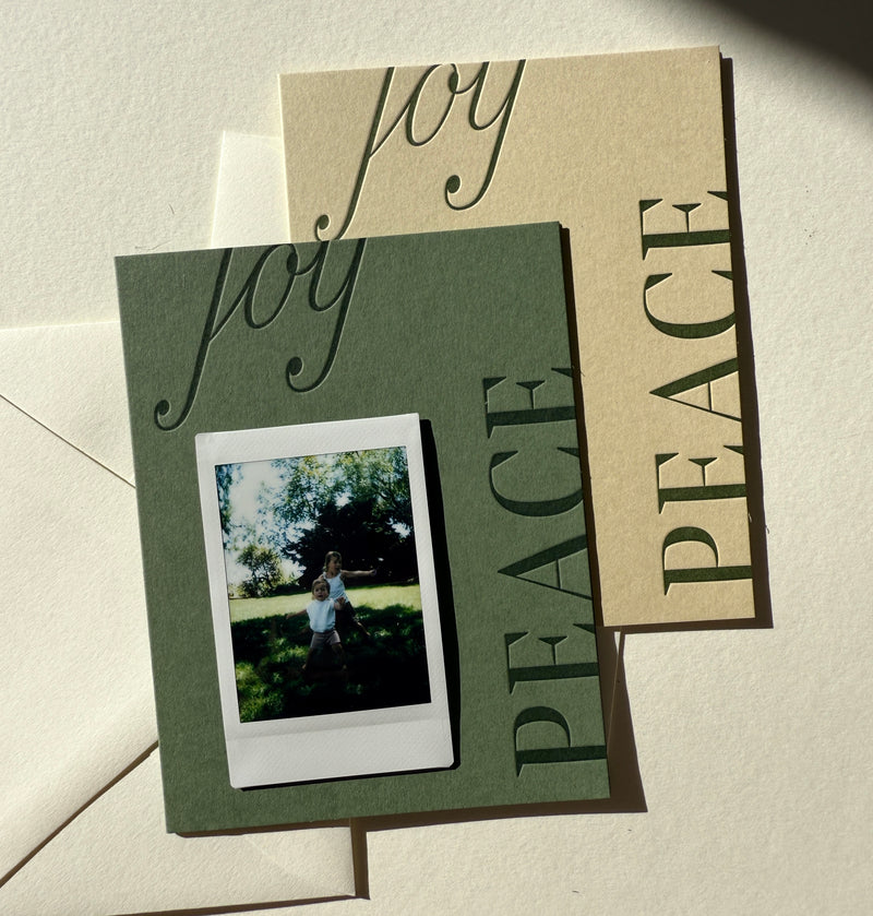 Joy & Peace No. 43