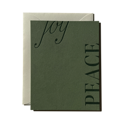 Joy & Peace No. 43
