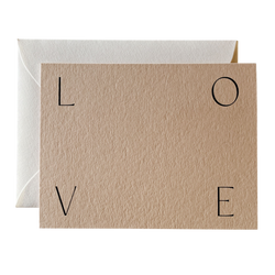 Love No. 13