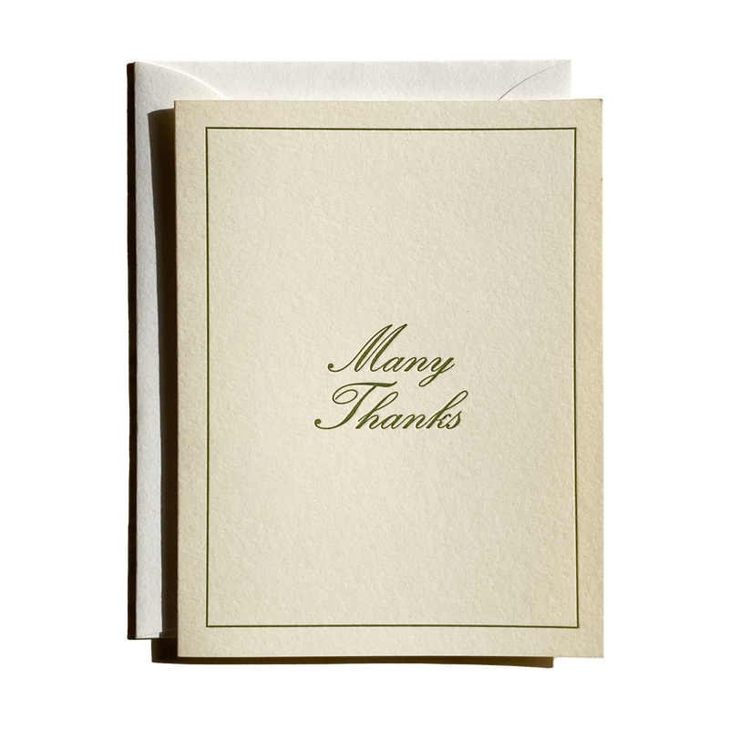 Assorted Thank You Collection Set No. 02