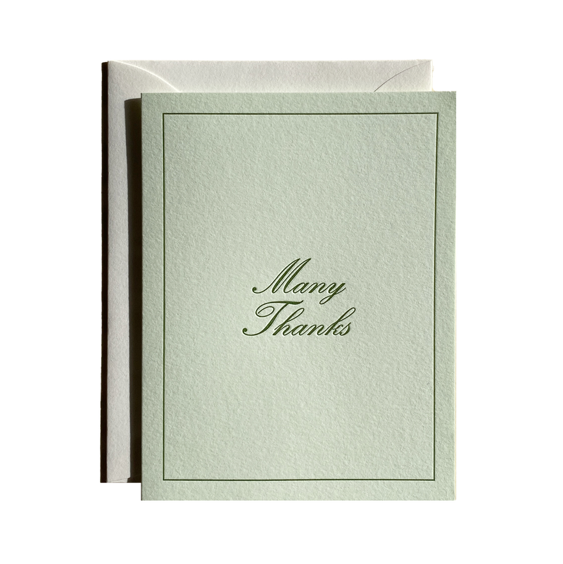 Assorted Thank You Collection Set No. 02
