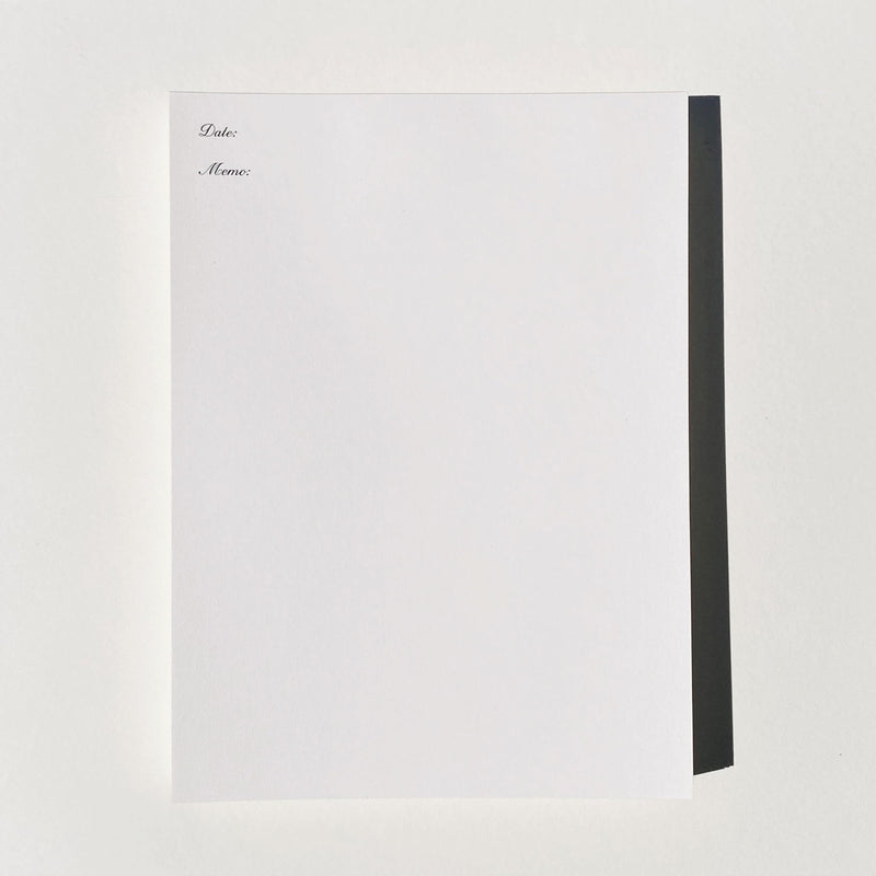 Memopad No. 01