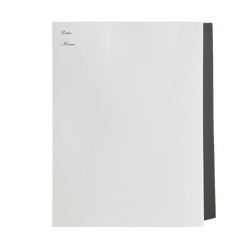 Memopad No. 01