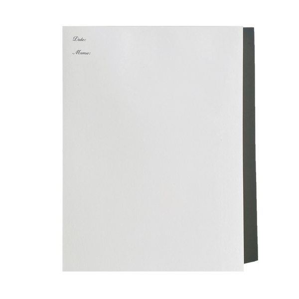Memopad No. 01
