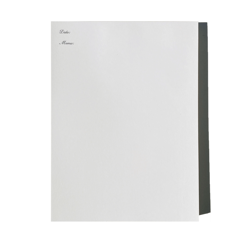 Memopad No. 01