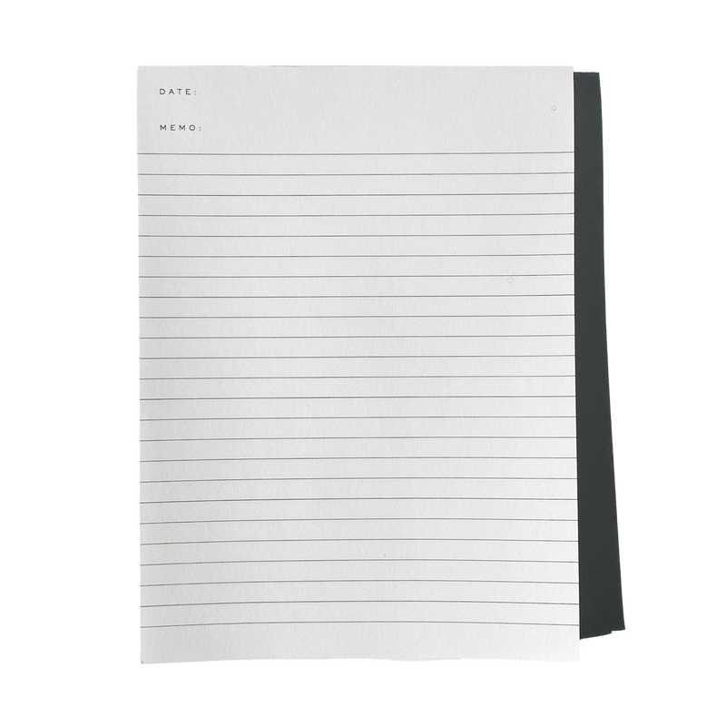 Memopad No. 02