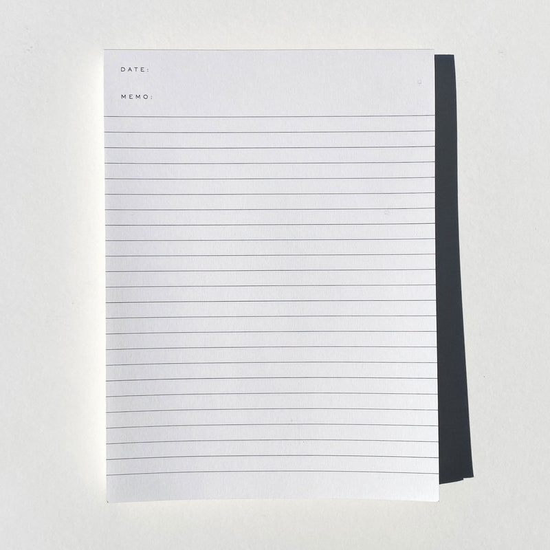 Memopad No. 02