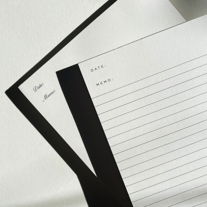 Memopad No. 02