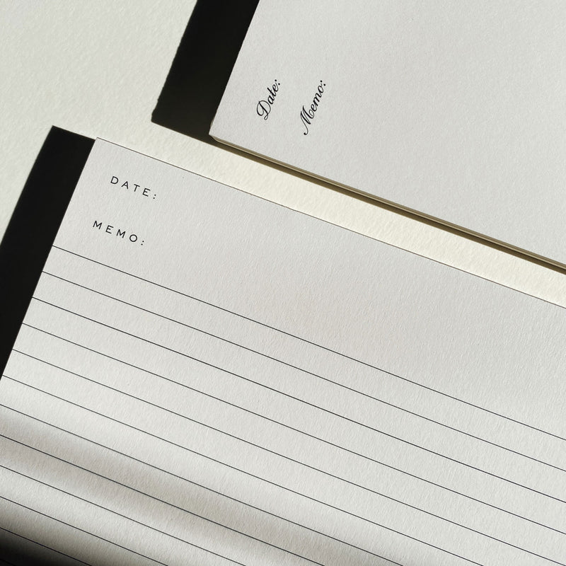 Memopad No. 02