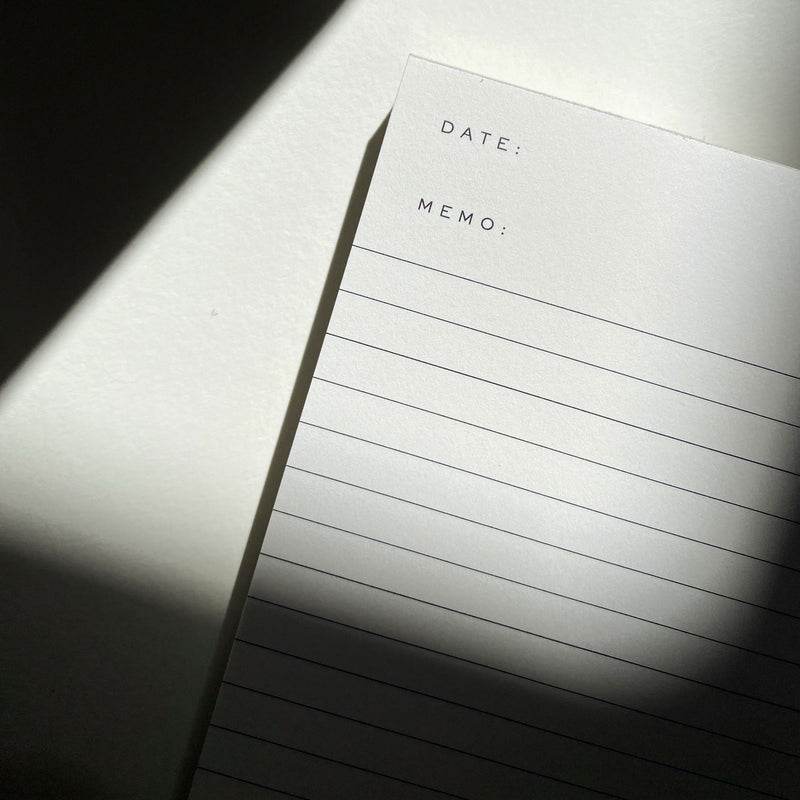 Memopad No. 02