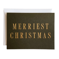 Merriest Christmas No. 11