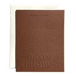 Merry Christmas No. 02