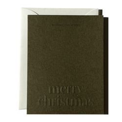 Merry Christmas No. 02
