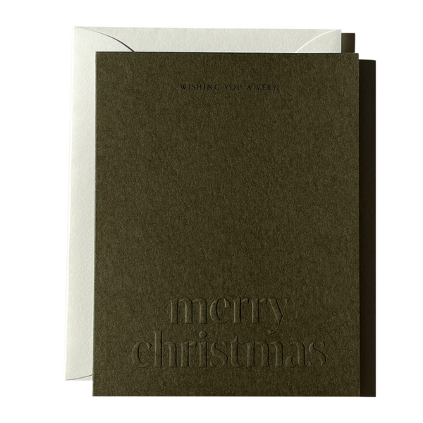 Merry Christmas No. 02