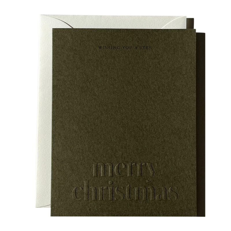 Merry Christmas No. 02