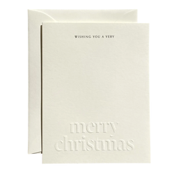 Merry Christmas No. 02