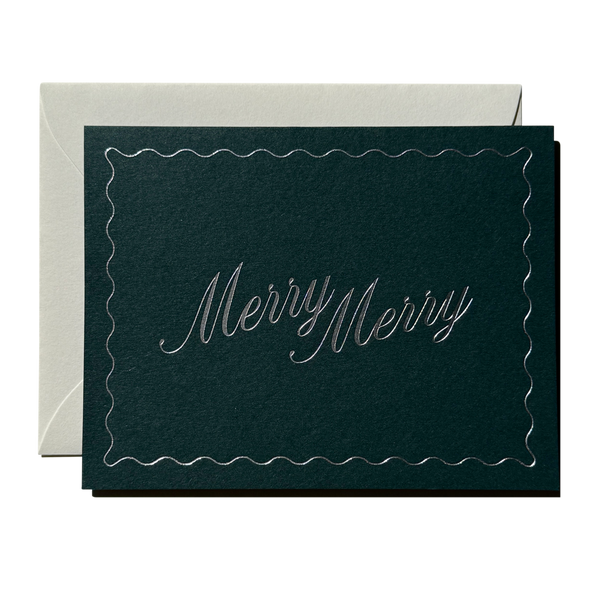 Merry Merry No. 25