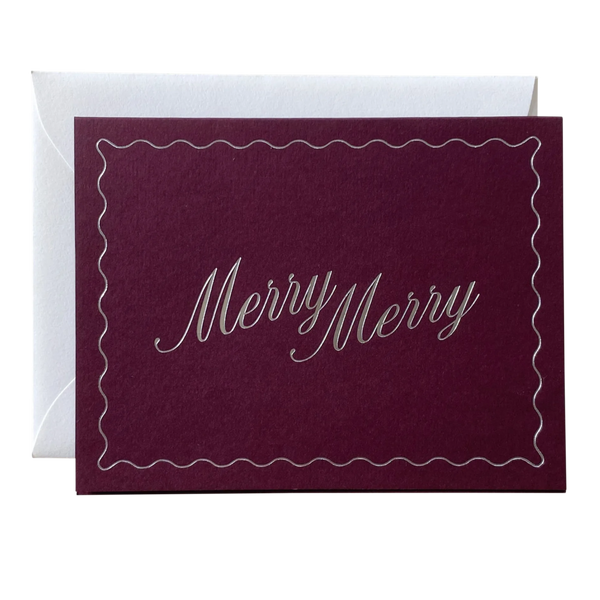 Merry Merry No. 25