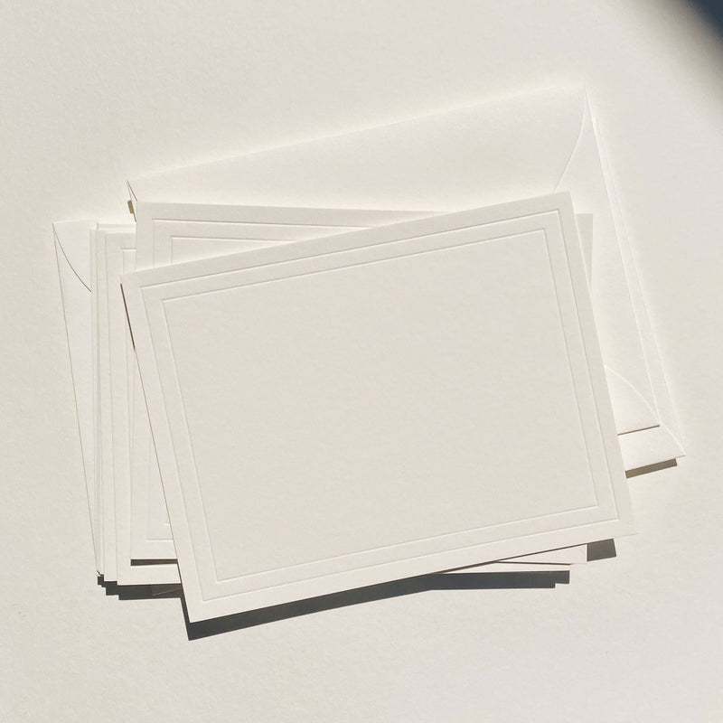 Notecard No. 01 Set of 10
