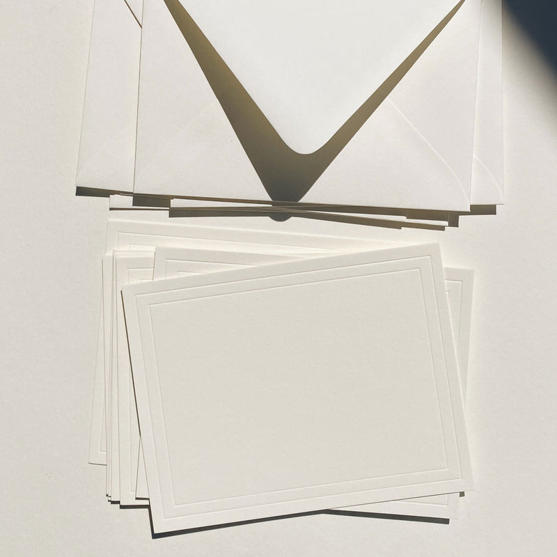 Notecard No. 01 Set of 10