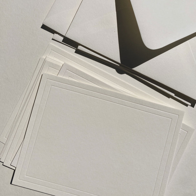 Notecard No. 01 Set of 10
