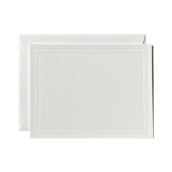 Notecard No. 01 Set of 10