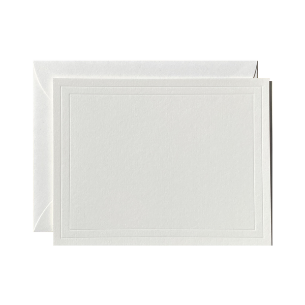 Notecard No. 01 Set of 10