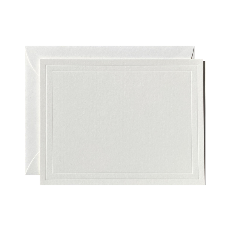 Notecard No. 01 Set of 10