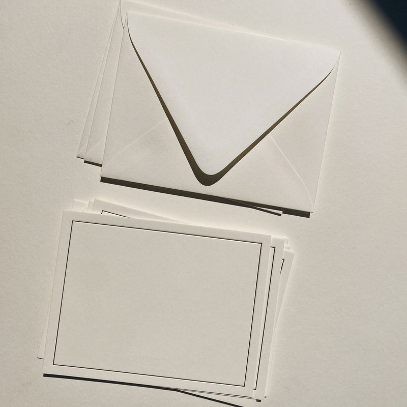 Notecard No. 02 Set of 10