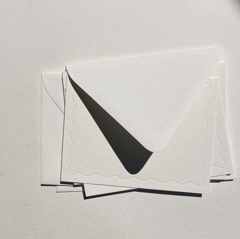 Notecard No. 03 Set of 10