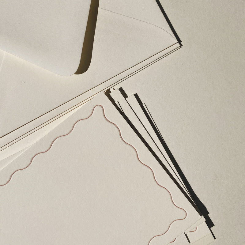 Notecard No. 04 Set of 10