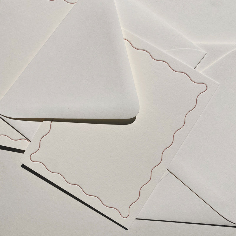 Notecard No. 04 Set of 10