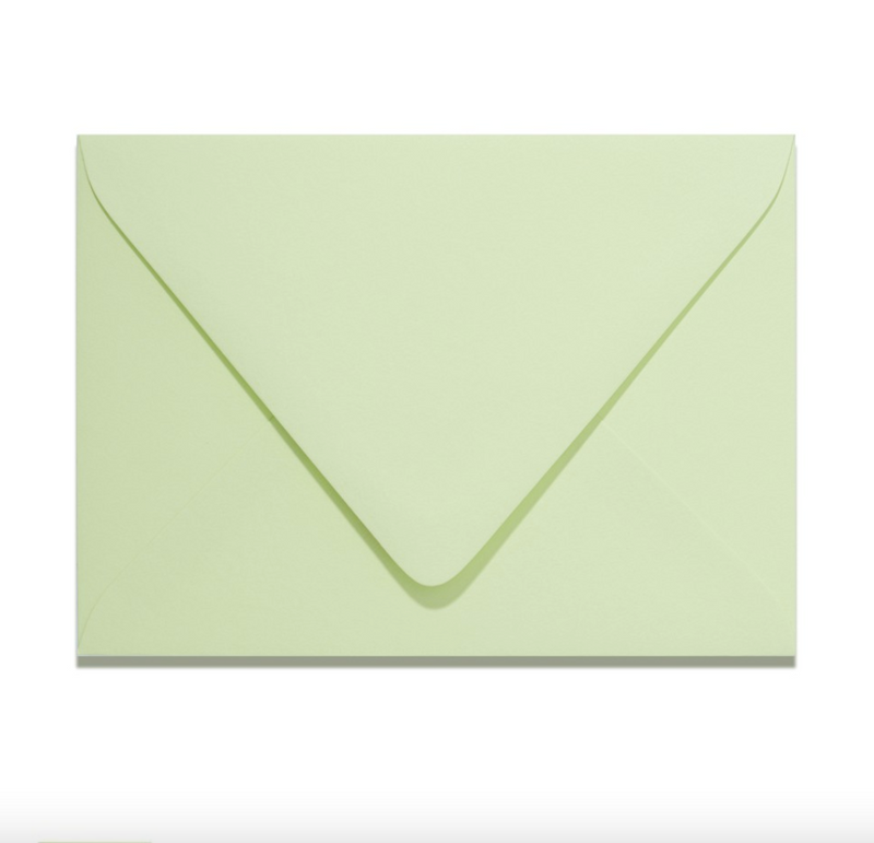 Envelope Color