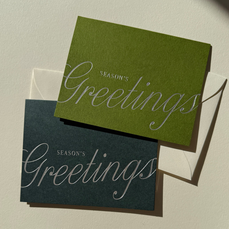 Season's Greetings No. 44