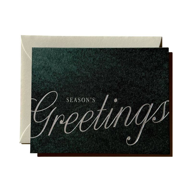 Season's Greetings No. 44