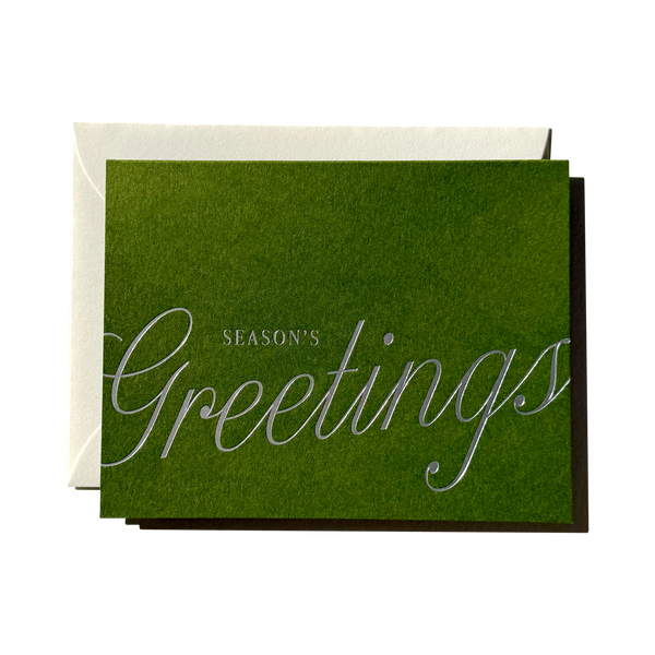 Season's Greetings No. 44