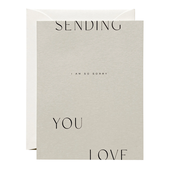 Sending Love No. 07