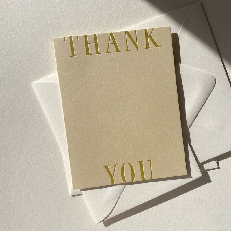 Thank You No. 37