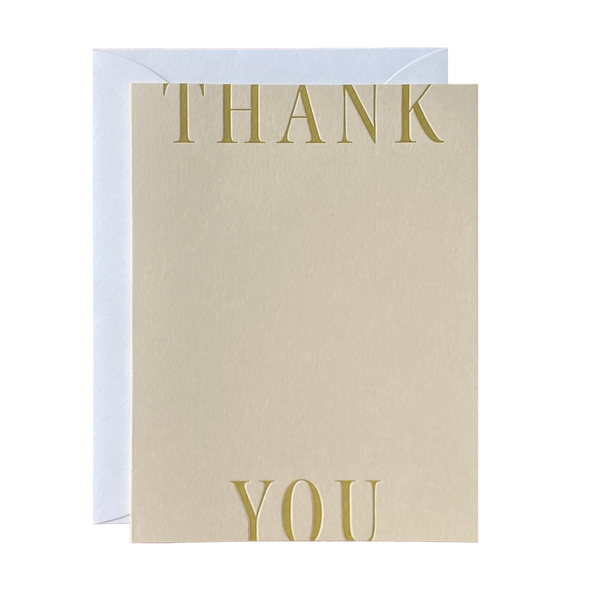 Thank You No. 37