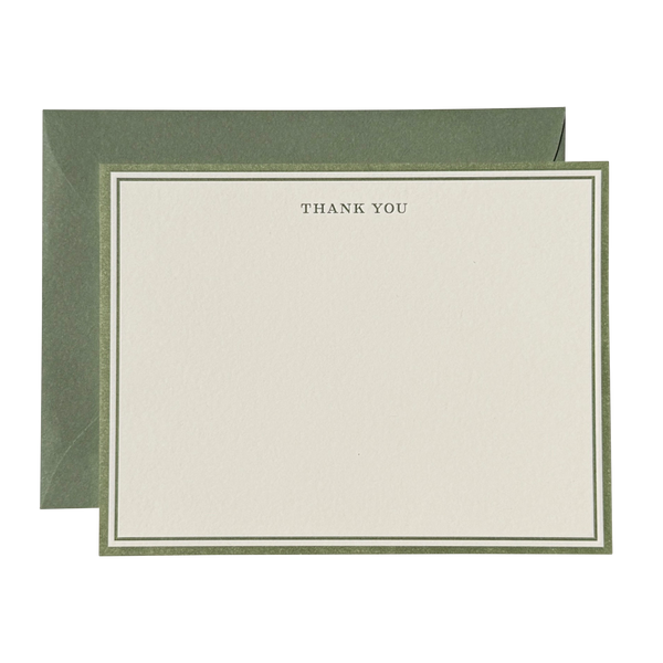 Thank You – Jaymes Paper