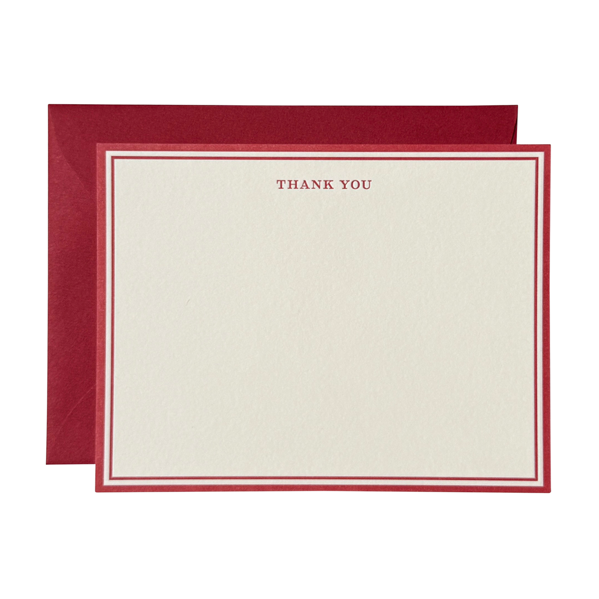 Thank You – Jaymes Paper
