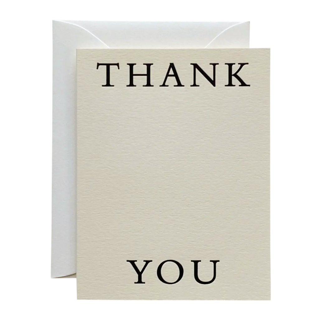 Can I Fax a Thank-you Note? 洋書 Thank_You_No_09_Creme_3522f0cf
