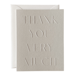Thank You No. 10