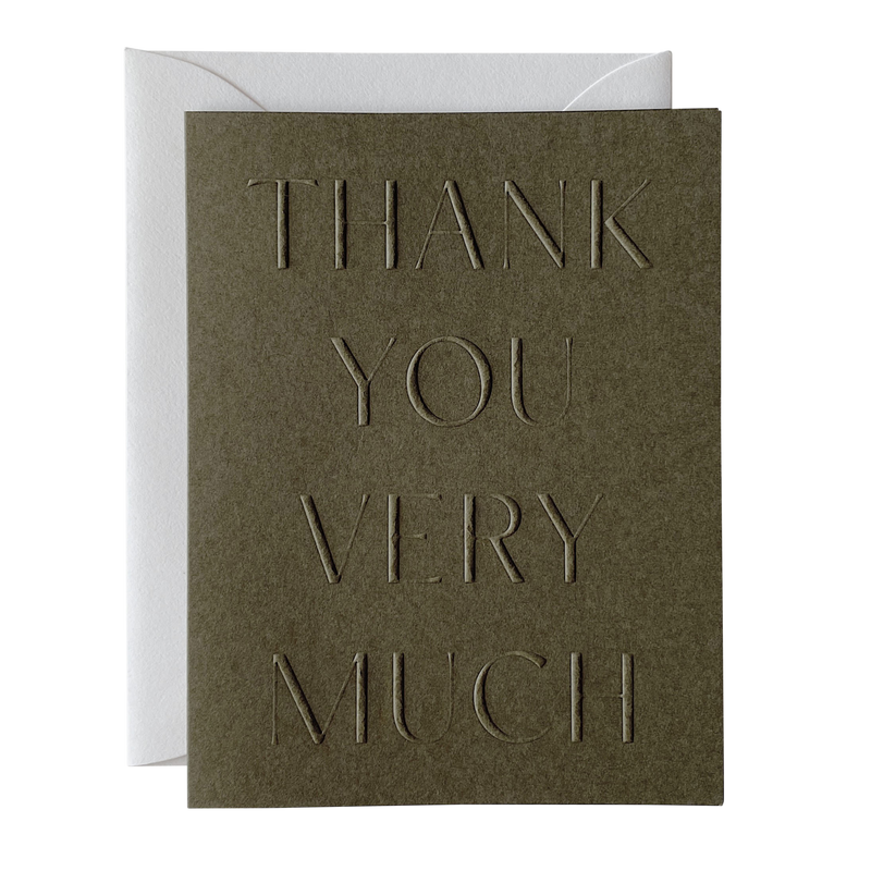 Thank You No. 10