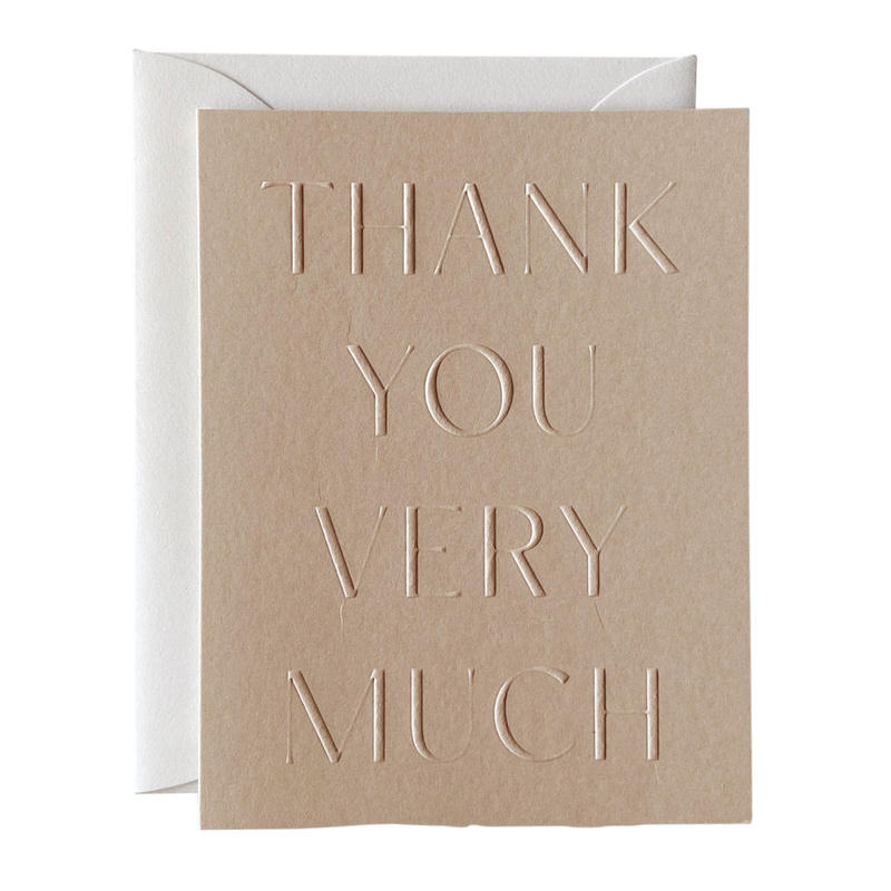 Thank You No. 10