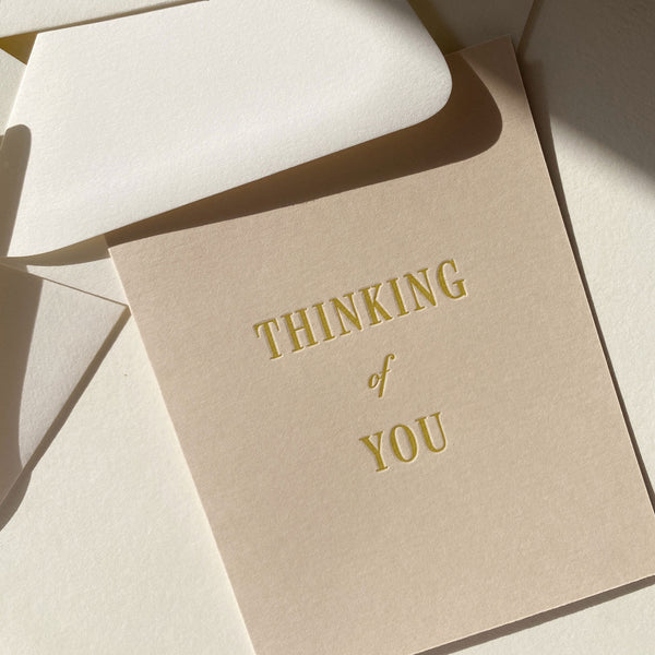 Thinking of You No. 41