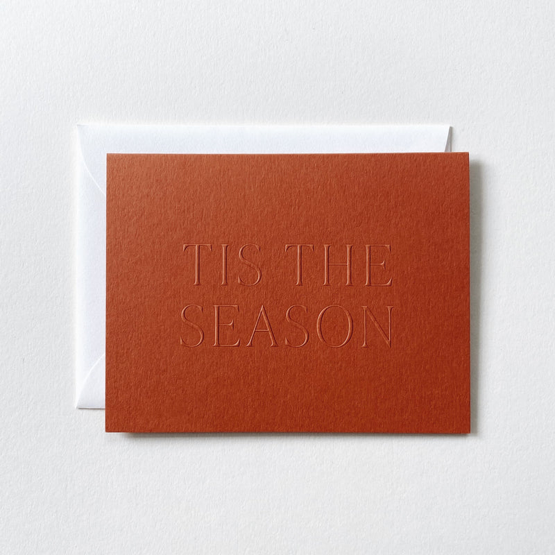 Tis The Season No. 27