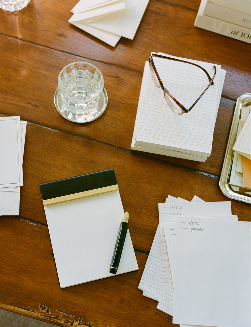 The Notepad No. 01