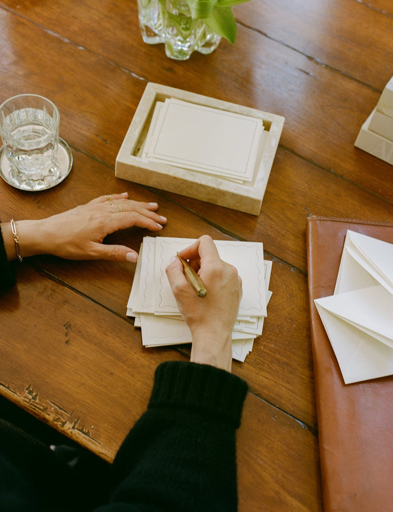 Notecard No. 04 Set of 10